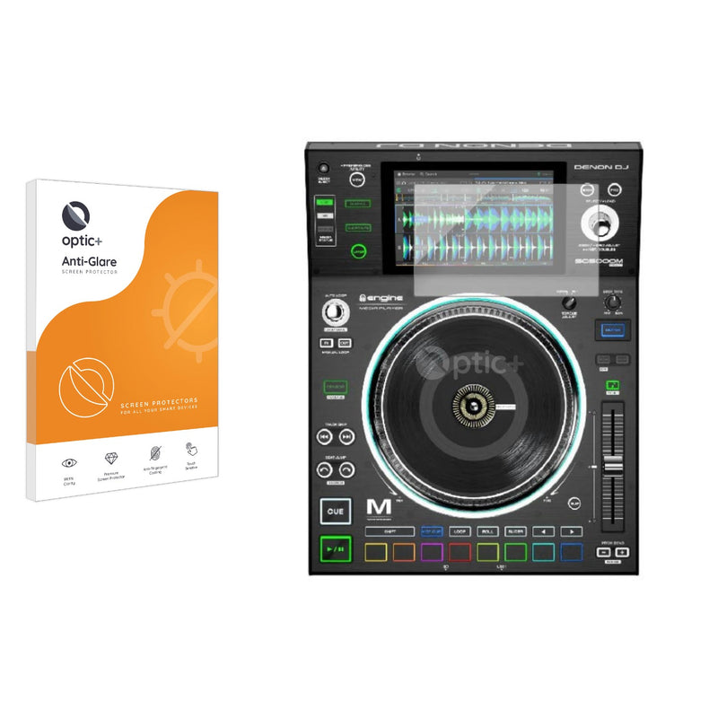 Anti-Glare Screen Protector for Denon DJ SC5000