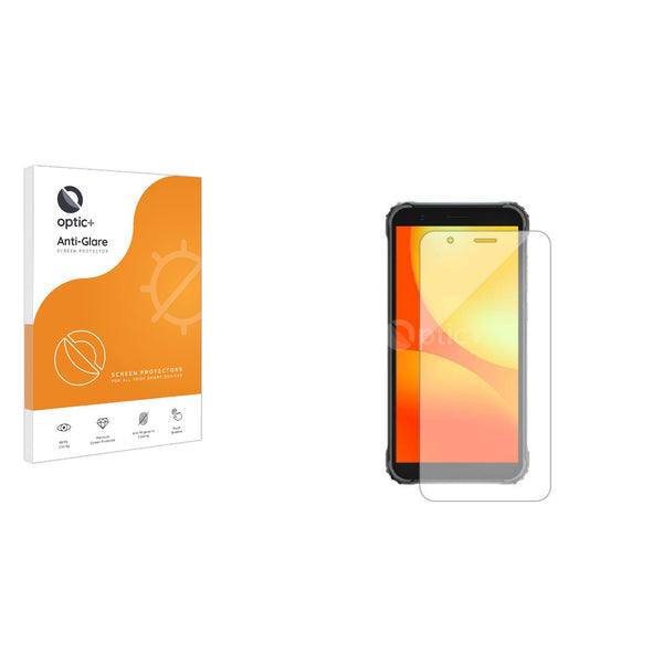 Anti-Glare Screen Protector for Blackview BV4900 Pro