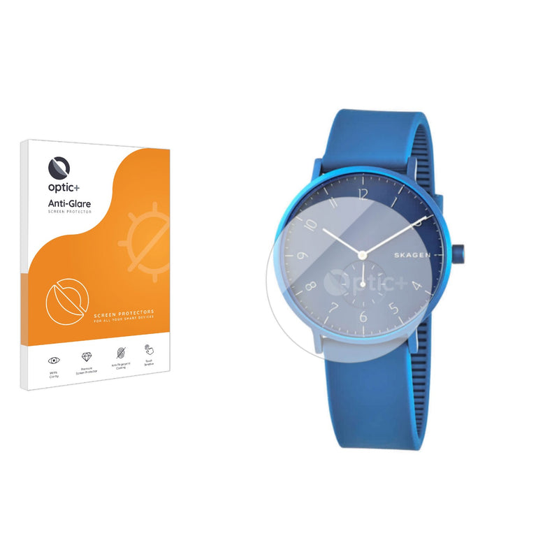 Optic+ Anti-Glare Screen Protector for Skagen Aaren Kulor