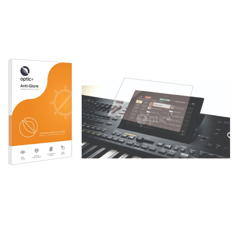 Optic+ Anti-Glare Screen Protector for KORG Pa5X