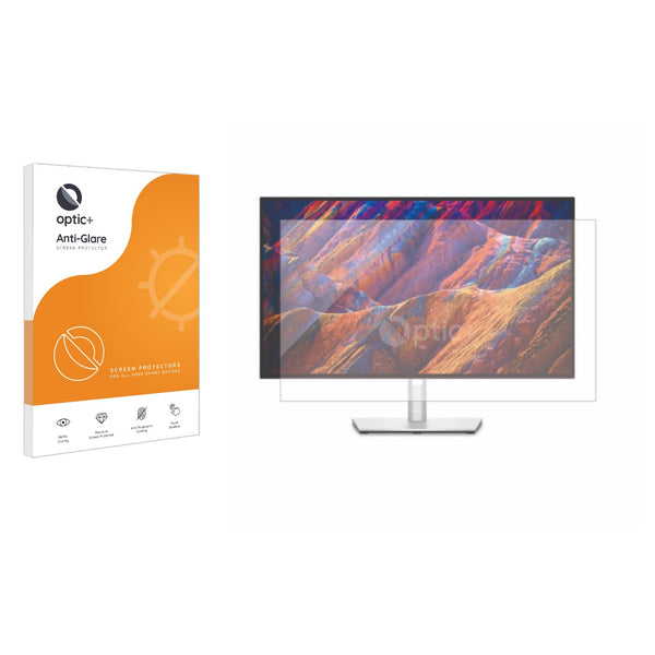 Anti-Glare Screen Protector for Dell Ultrasharp 27" U2723QE