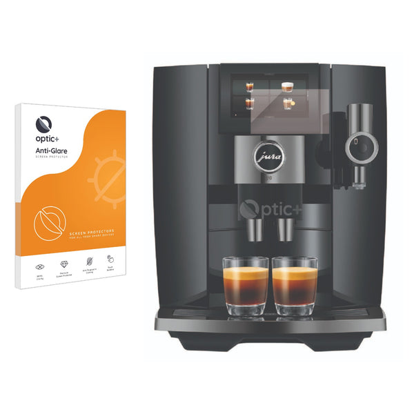 Anti-Glare Screen Protector for Jura J10