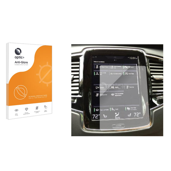 Optic+ Anti-Glare Screen Protector for Volvo Sensus Connect XC90