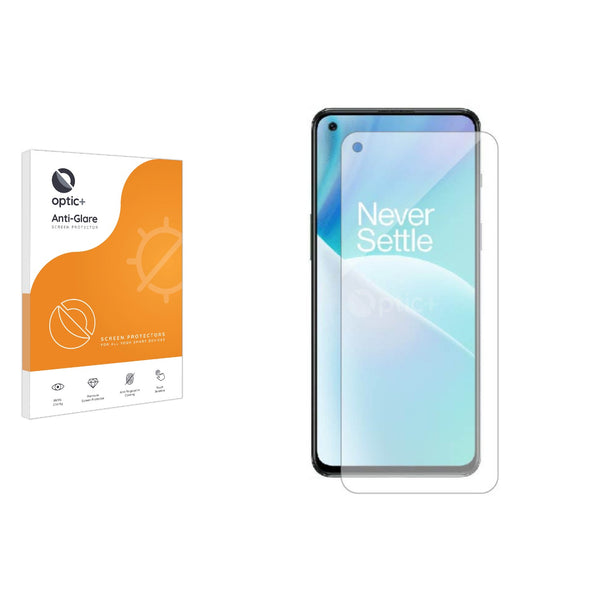 Optic+ Anti-Glare Screen Protector for OnePlus Nord 2T 5G