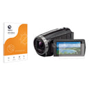 Optic+ Anti-Glare Screen Protector for Sony HDR-CX625