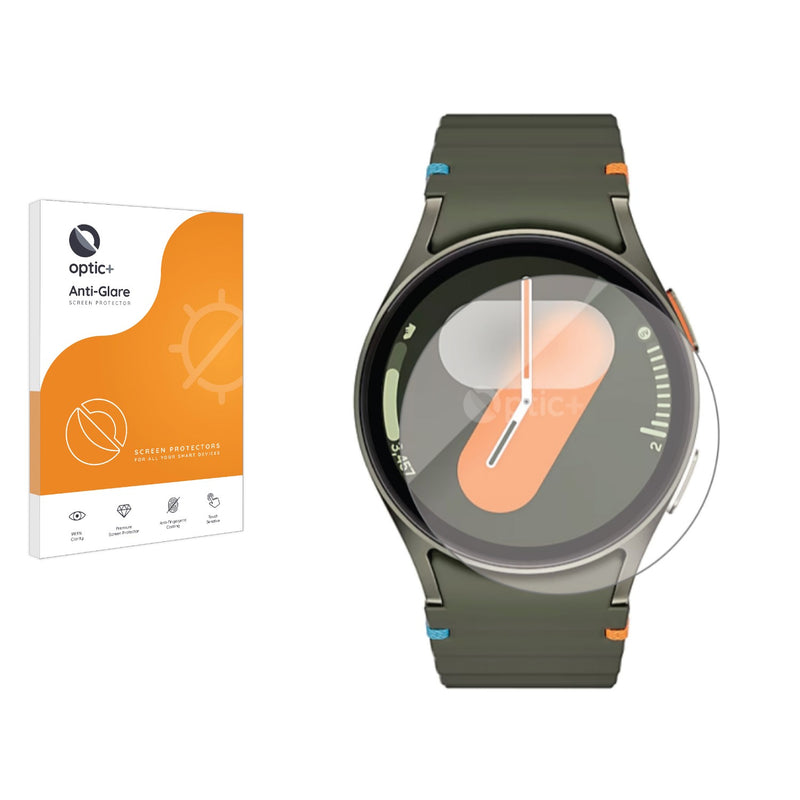 Anti-Glare Screen Protector for Samsung Galaxy Watch7 40mm