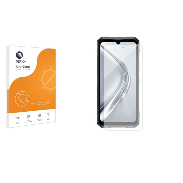 Anti-Glare Screen Protector for Doogee Blade GT Play