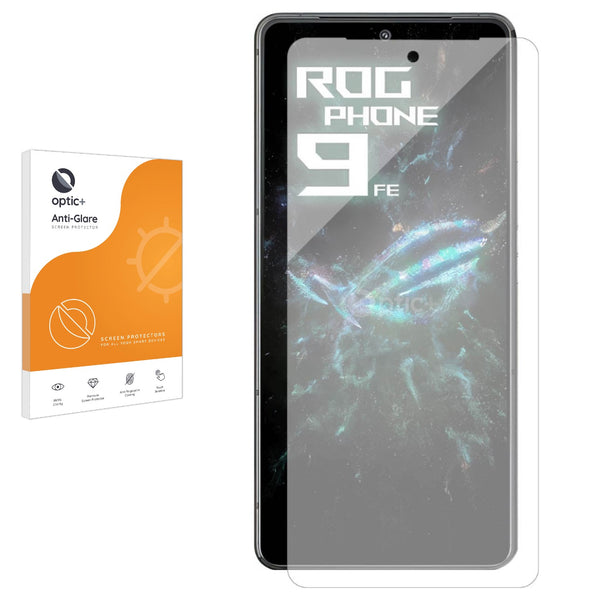 Anti-Glare Screen Protector for ASUS ROG Phone 9 FE