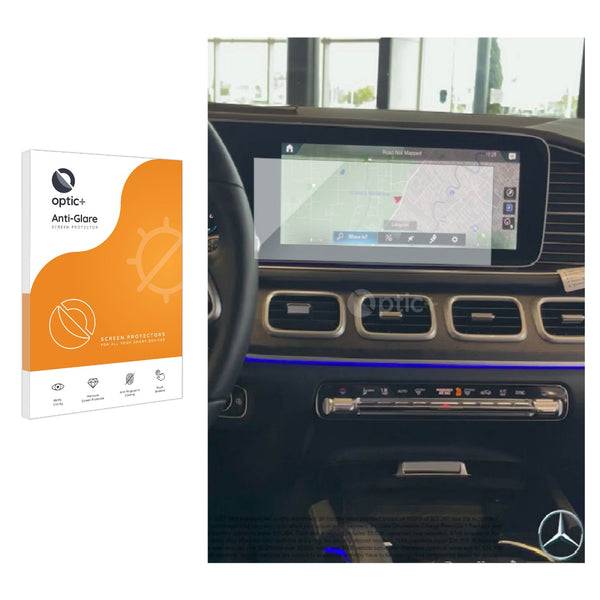 Optic+ Anti-Glare Screen Protector for Mercedes-Benz GLE 350 4Matic