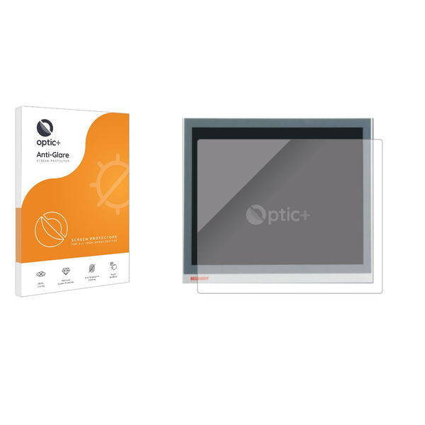 Optic+ Anti-Glare Screen Protector for Beckhoff CP2918-0000