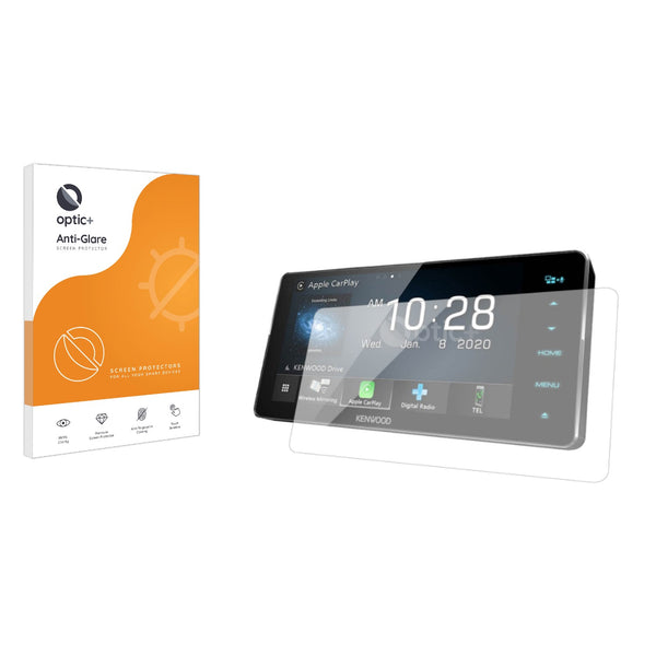 Optic+ Anti-Glare Screen Protector for Kenwood DDX920WDABS