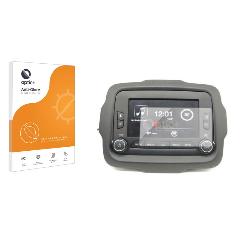 Anti-Glare Screen Protector for Jeep Renegade BJ 2015