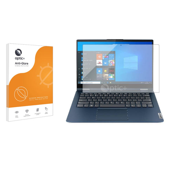 Optic+ Anti-Glare Screen Protector for Lenovo ThinkPad 14s Yoga IAP 21DM