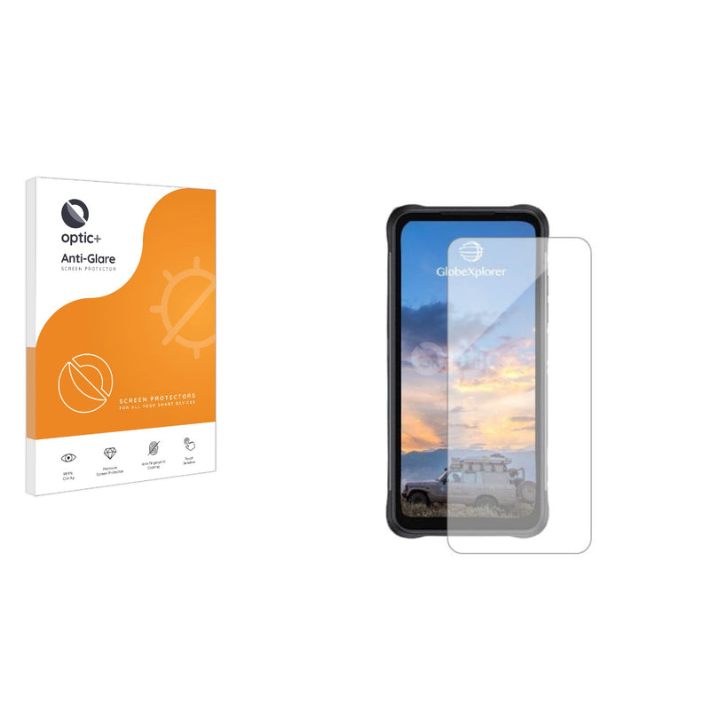 Anti-Glare Screen Protector for GlobeXplorer GPX Pro 4