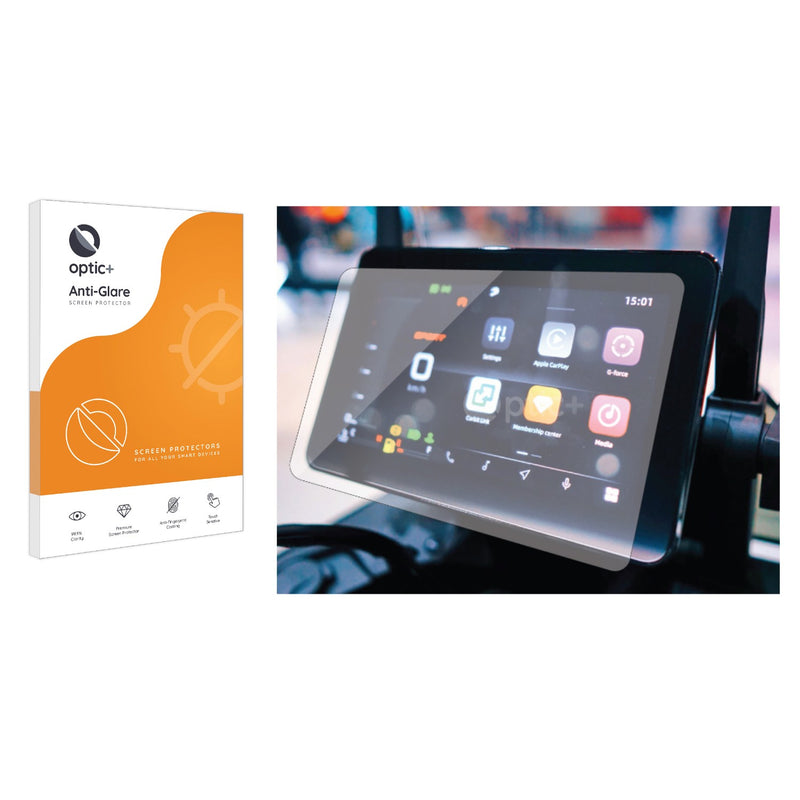 Optic+ Anti-Glare Screen Protector for CFMoto 800MT Explore