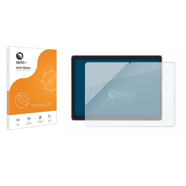 Optic+ Anti-Glare Screen Protector for Facetel Q6