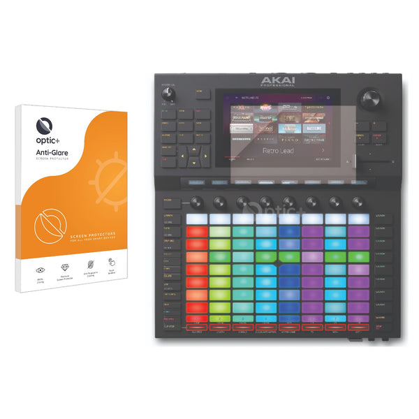 Optic+ Anti-Glare Screen Protector for Akai Force