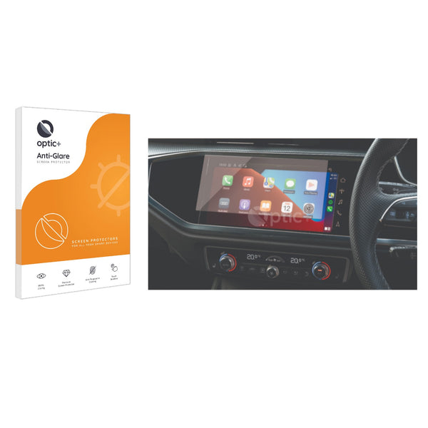 Optic+ Anti-Glare Screen Protector for Audi Q3 Sportback 2023