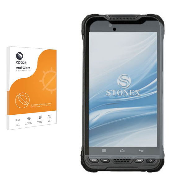 Optic+ Anti-Glare Screen Protector for UniStrong UT12P