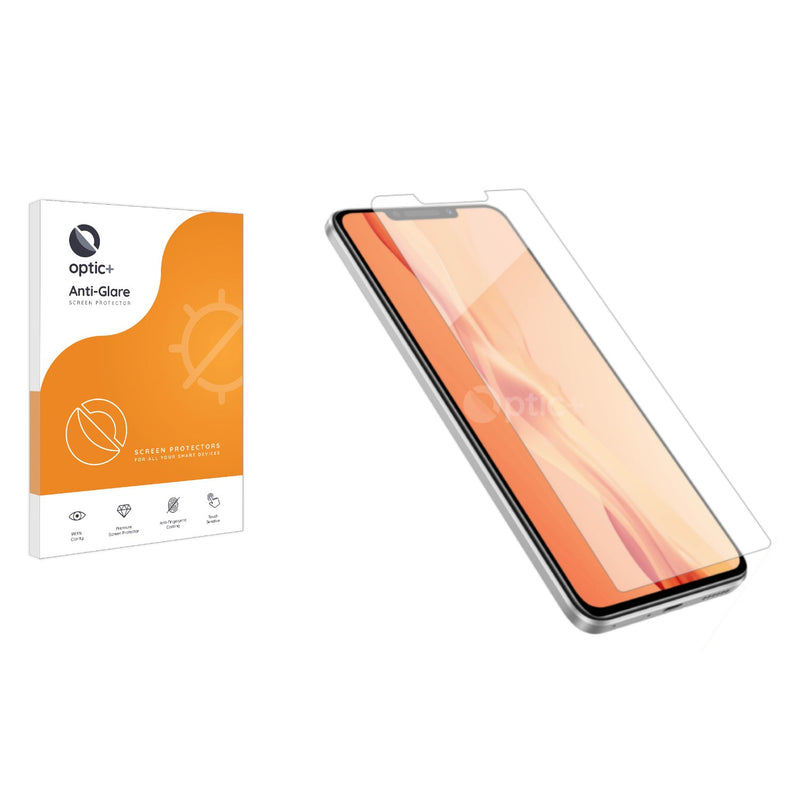 Optic+ Anti-Glare Screen Protector for Huawei nova Y91