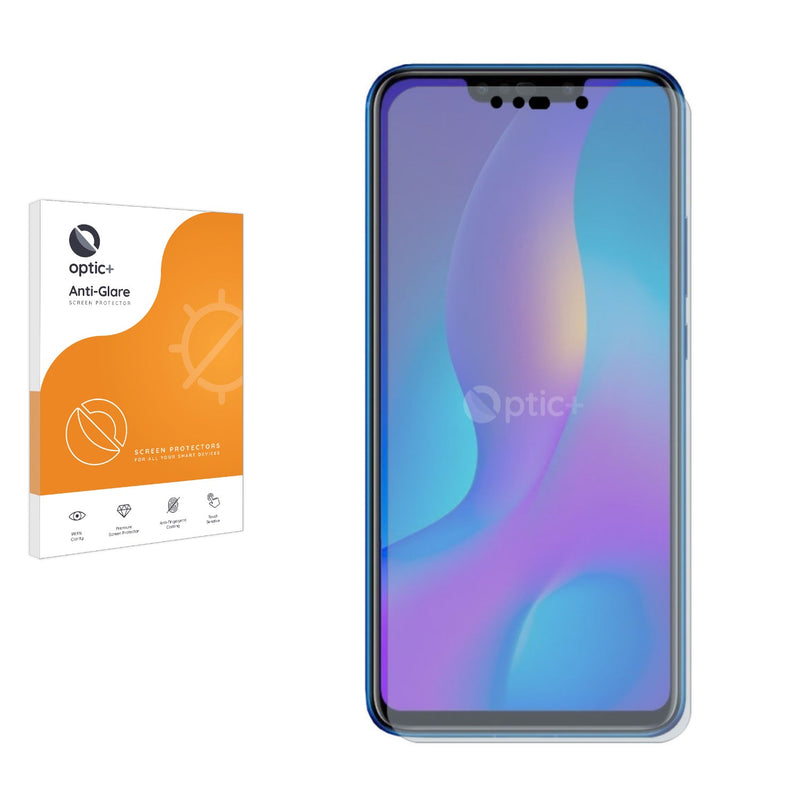 Optic+ Anti-Glare Screen Protector for Huawei Nova 3i