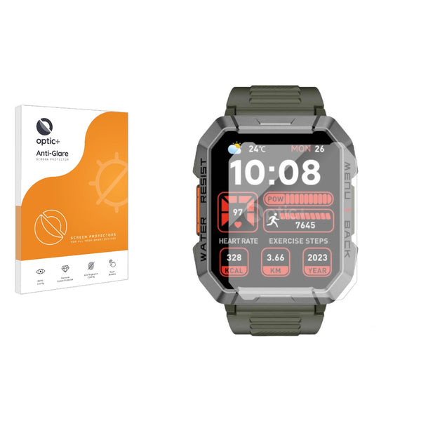 Anti-Glare Screen Protector for Blackview W60 2.01"