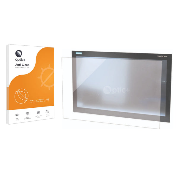 Optic+ Anti-Glare Screen Protector for Siemens Simatic IFP 2200 Basic