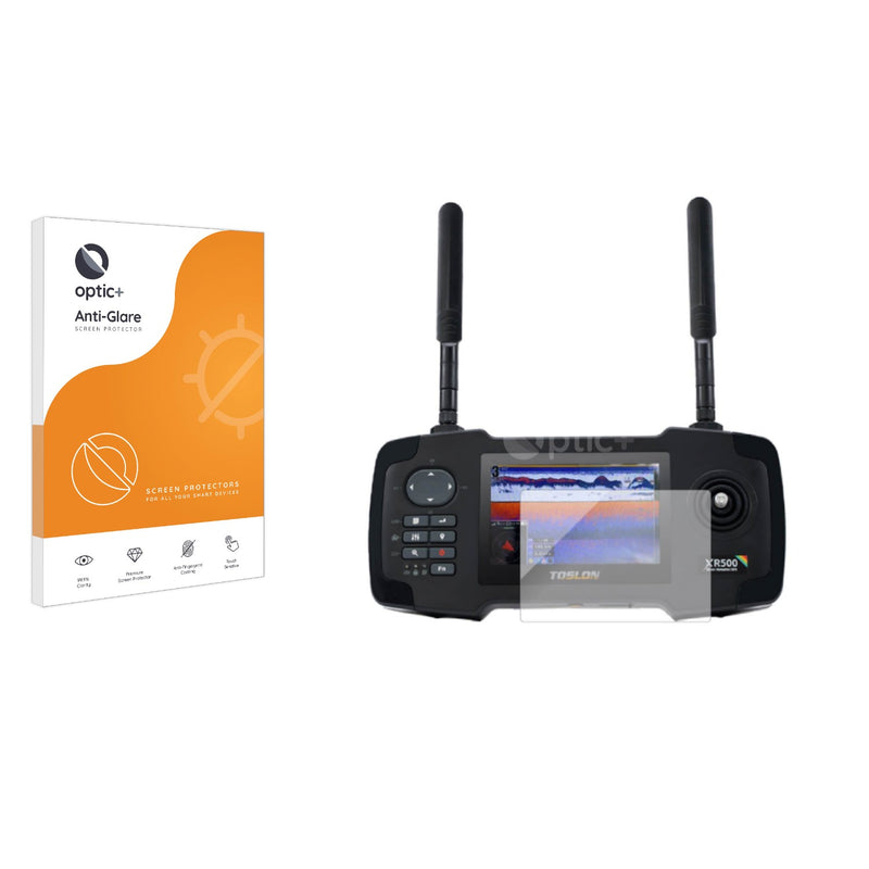 Anti-Glare Screen Protector for Toslon XR500