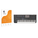 Anti-Glare Screen Protector for Yamaha Montage M