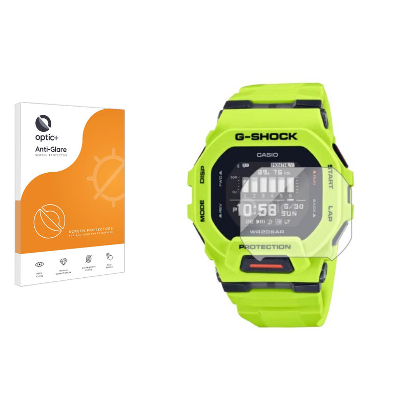 Anti-Glare Screen Protector for Casio G-Shock GBD-200