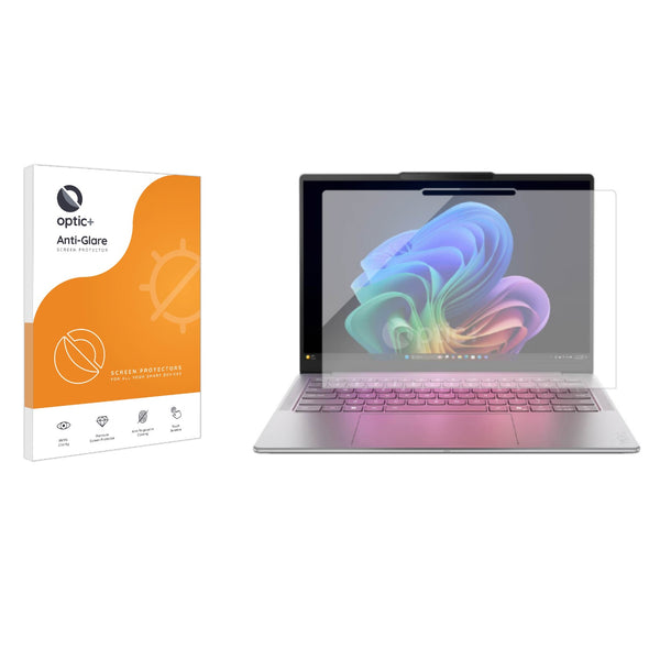 Anti-Glare Screen Protector for Lenovo Yoga Pro 7i Gen 10 Aura Edition 14