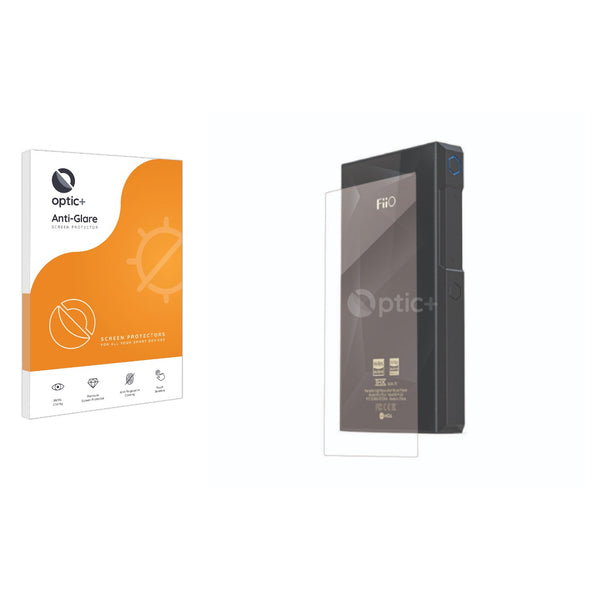 Optic+ Anti-Glare Screen Protector for Fiio M11 PlusLTD