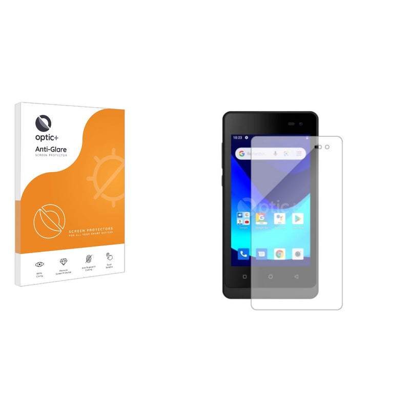 Anti-Glare Screen Protector for Logicom Wave 2