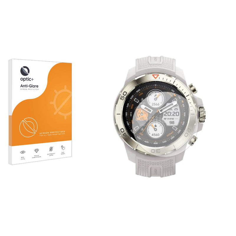 Anti-Glare Screen Protector for Xiaomi Mibro GS Explorer