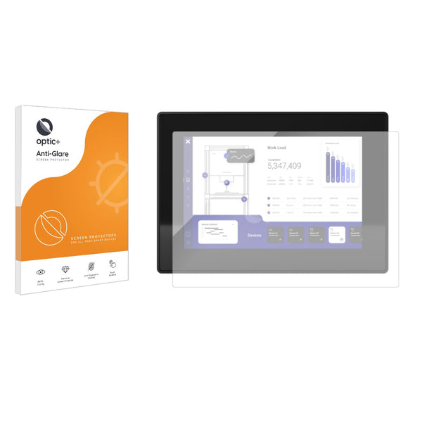 Anti-Glare Screen Protector for Exor eX210