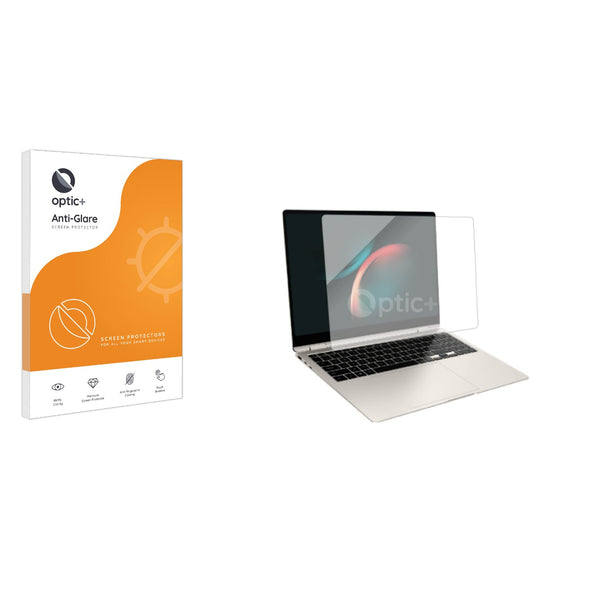 Optic+ Anti-Glare Screen Protector for Samsung Galaxy Book3 Pro 360 16