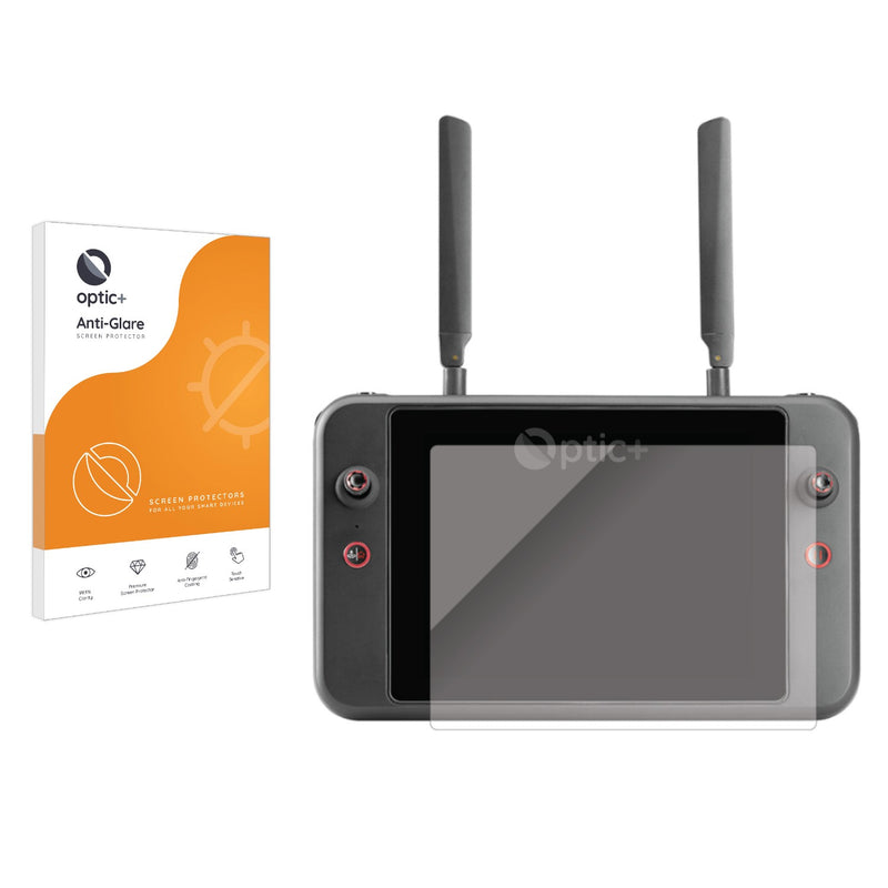 Optic+ Anti-Glare Screen Protector for Autel Smart Controller V3