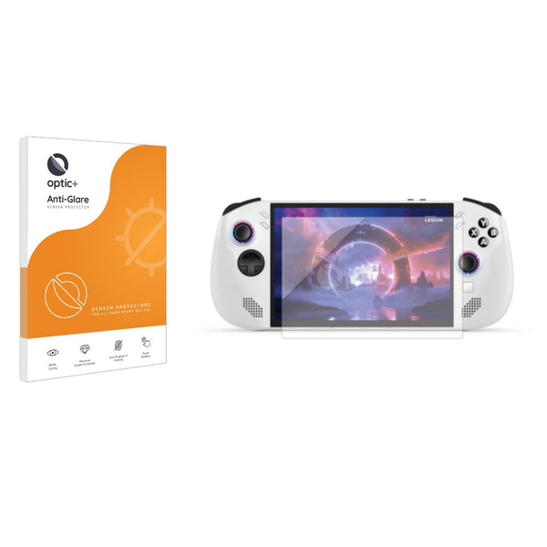 Optic+ Anti-Glare Screen Protector for Lenovo Legion Go S