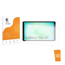 3-pack of Anti-Glare Screen Protectors for Samsung Galaxy Tab A11 8.7