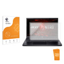 3-pack of Anti-Glare Screen Protectors for Acer Nitro V 15