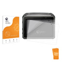 3-pack of Anti-Glare Screen Protectors for DT Research DT302RP