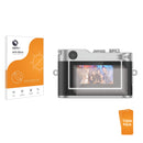 3-pack of Anti-Glare Screen Protectors for Rollei Mini Digital Camera