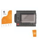 3-pack of Anti-Glare Screen Protectors for Blackmagic Design Pyxis 6K Monitor