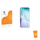 3-pack of Anti-Glare Screen Protectors for Vivo Y600 Pro