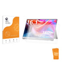 3-pack of Anti-Glare Screen Protectors for Arzopa Z3FC 16.1