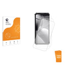 3-pack of Anti-Glare Screen Protectors for Oukitel G7