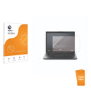 3-pack of Anti-Glare Screen Protectors for Fujitsu Lifebook E549