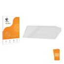 3-pack of Anti-Glare Screen Protectors for BMW X5 G05 (2019) (Right Hand Drive)