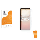 3-pack of Anti-Glare Screen Protectors for Vivo iQOO Z10x