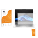 3-pack of Anti-Glare Screen Protectors for HP ProBook 4 G2a 16"